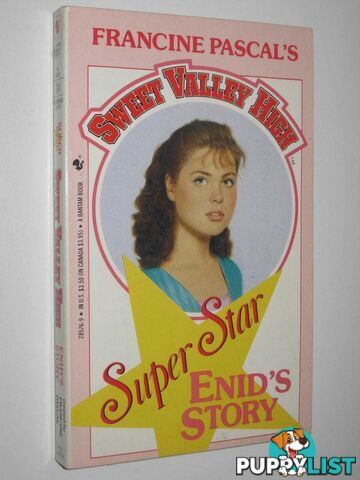 Enid's Story - Sweet Valley High Super Star Series #3  - William Kate - 1990