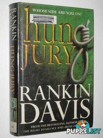 Hung Jury  - Davis Rankin - 1997