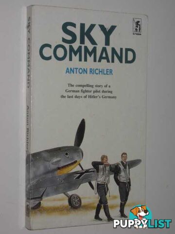 Sky Command  - Richler Anton - No date