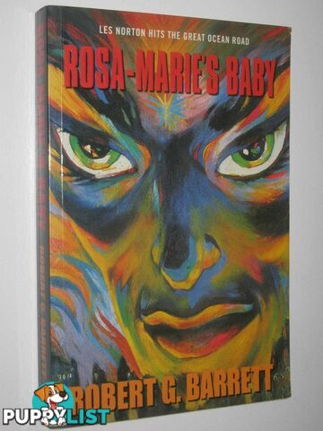 Rosa-Marie's Baby - Les Norton Series  - Barrett Robert G. - 2003