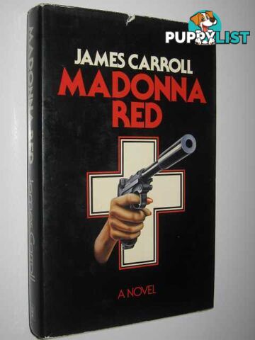 Madonna Red  - Carroll James - 1977