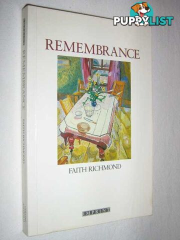 Remembrance  - Richmond Faith - 1988