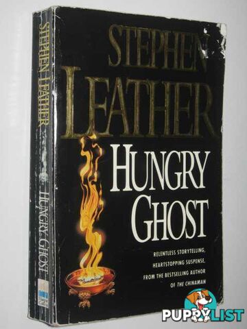 Hungary Ghost  - Leather Stephen - 1993