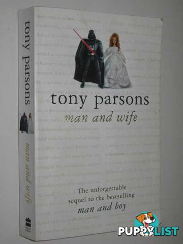 Man and Wife  - Parsons Tony - 2002