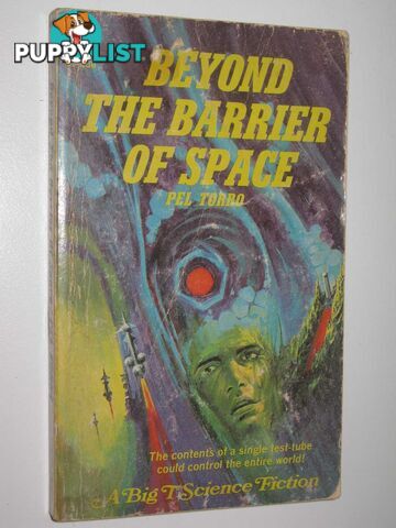 Beyond the Barrier of Space  - Torro Pel - 1968