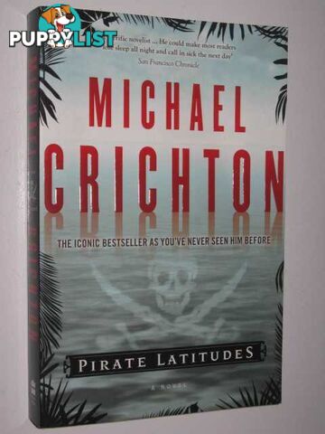 Pirate Latitudes  - Crichton Michael - 2009