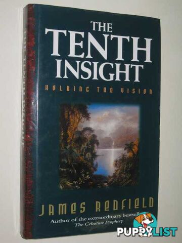 The Tenth Insight  - Redfield James - 1996