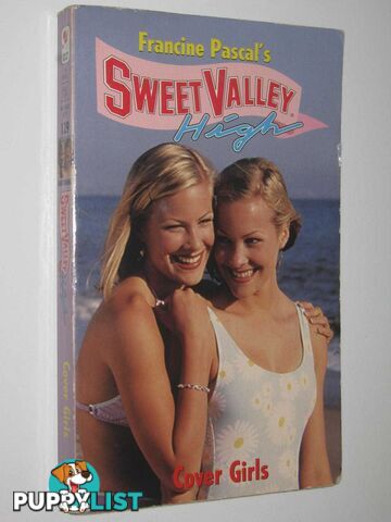 Cover Girls - Sweet Valley High Series #129  - William Kate - 1997