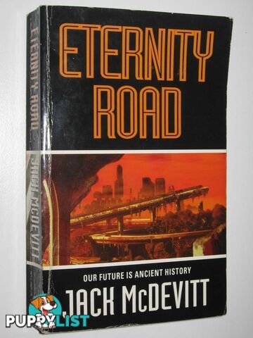 Eternity Road  - McDevitt Jack - 1998