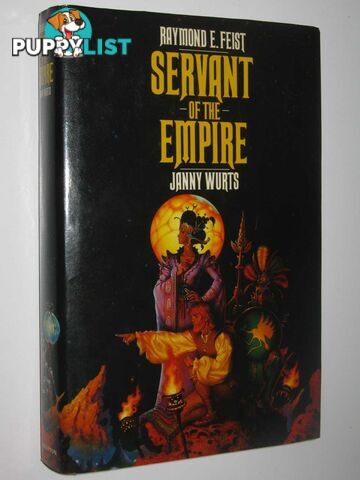 Servant of the Empire - Empire Series #2  - Feist Raymond E. & Wurts, Janny - 1990