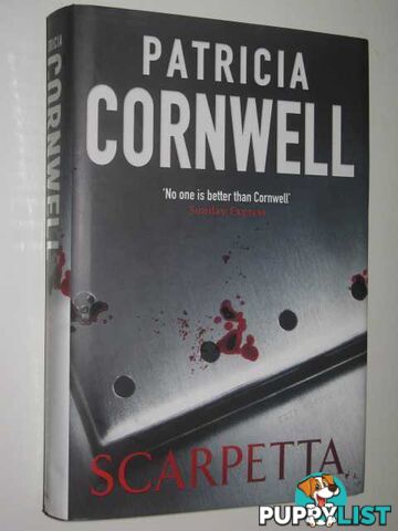 Scarpetta - Scarpetta Series  - Cornwell Patricia - 2008