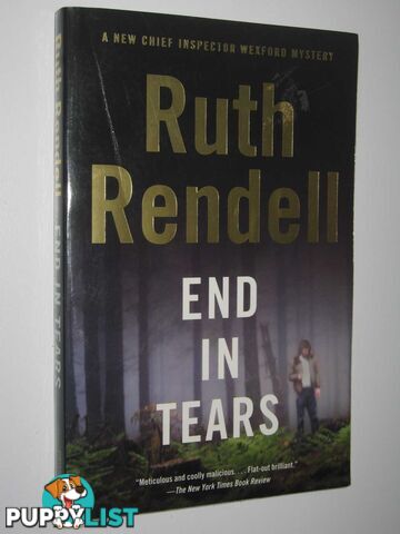 End In Tears - Inspector Wexford Series  - Rendell Ruth - 2005