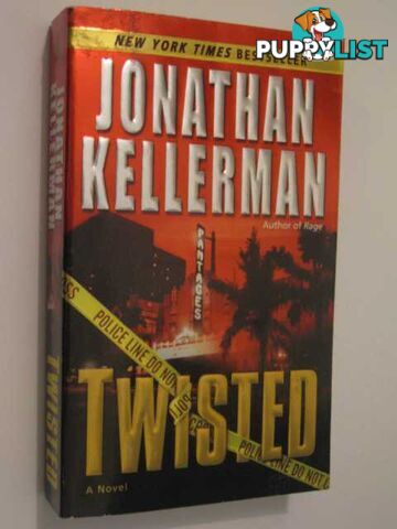 Twisted  - Kellerman Jonathan - 2005