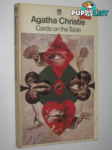 Cards on the Table  - Christie Agatha - 1976