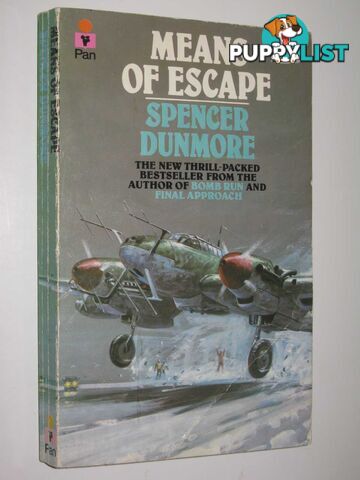 Means of Escape  - Dunmore Spencer - 1980