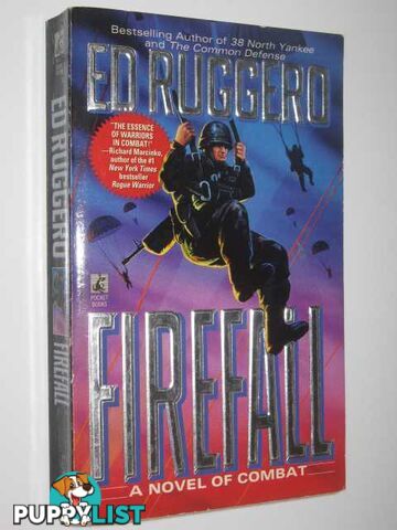 Firefall  - Ruggero Ed - 1995