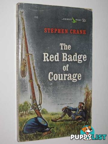 The Red Badge of Courage  - Crane Stephen - 1962