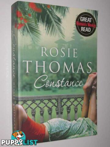 Constance  - Thomas Rosie - 2007