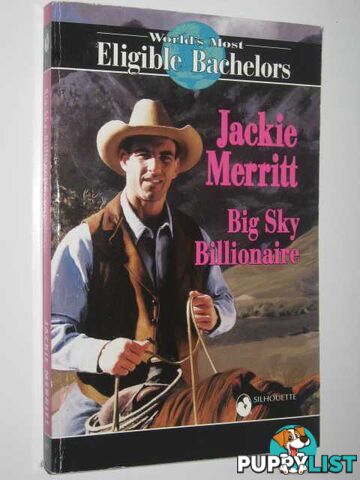 Big Sky Billionaire - Silhouette Series  - Merritt Jackie - 2003