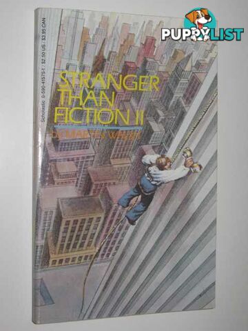 Stranger Than Fiction II  - Walsh Martin - 1978