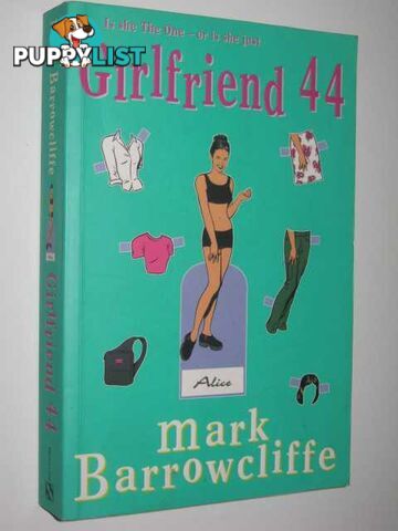 Girlfriend 44  - Barrowcliffe Mark - 2000