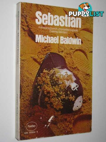 Sebastian and Other Voices  - Baldwin Michael - 1969