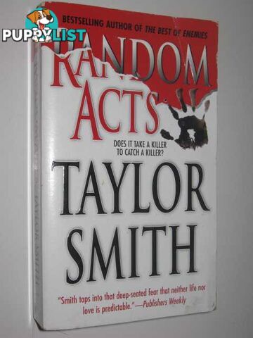 Random Acts  - Smith Taylor - 1998