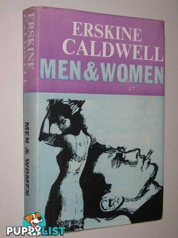 Men and Women  - Caldwell Erskine - 1961