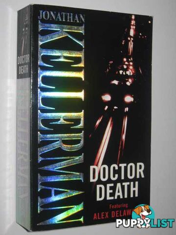 Doctor Death - Alex Delaware Series #14  - Kellerman Jonathan - 2001