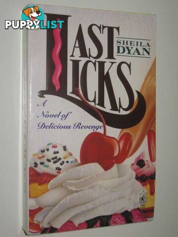 Last Licks  - Dyan Sheila - 1992