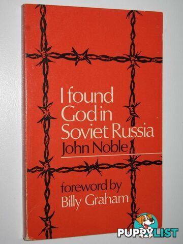 I Found God in Soviet Russia  - Noble John - 1977