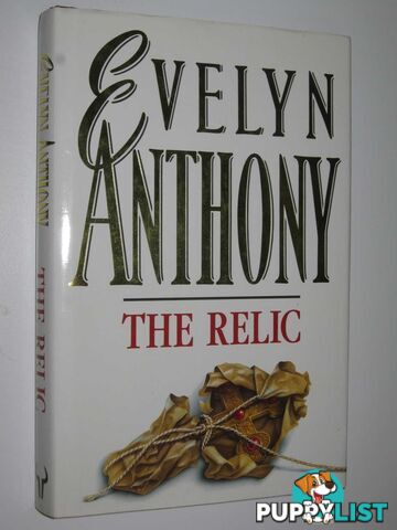 The Relic  - Anthony Evelyn - 1991