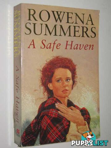 A Safe Haven  - Summers Rowena - 1997