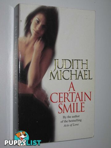 A Certain Smile  - Michael Judith - 2000