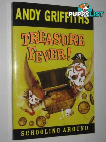 Treasure Fever!  - Griffiths Andy - 2012