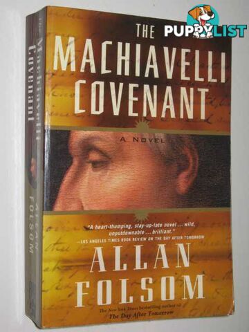 The Machiavelli Covenant  - Folsom Allan - 2007