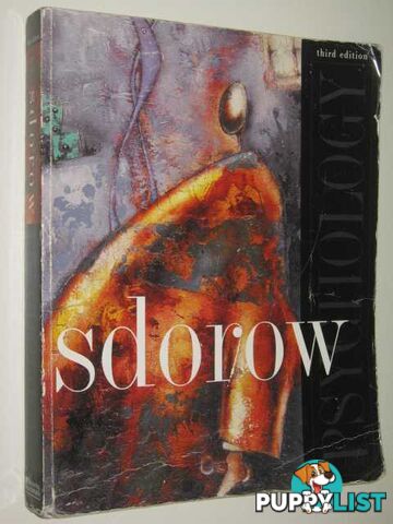 Psychology  - Sdorow Lester - 1995