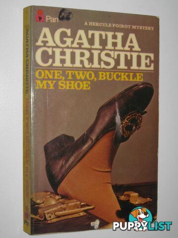 One, Two, Buckle My Shoe  - Christie Agatha - 1975