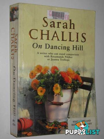 On Dancing Hill  - Challis Sarah - 2004