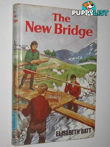 The New Bridge  - Batt Elisabeth - 1971