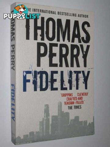 Fidelity  - Perry Thomas - 2008