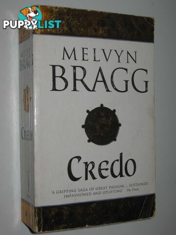 Credo  - Bragg Melvyn - 1996