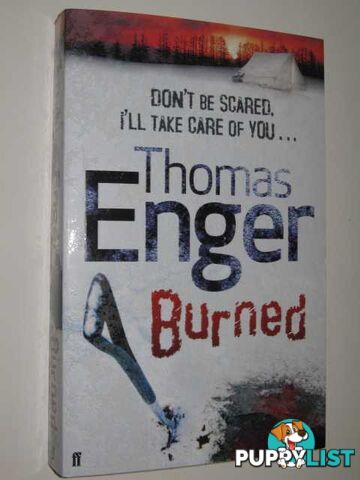 Burned  - Enger Thomas - 2011