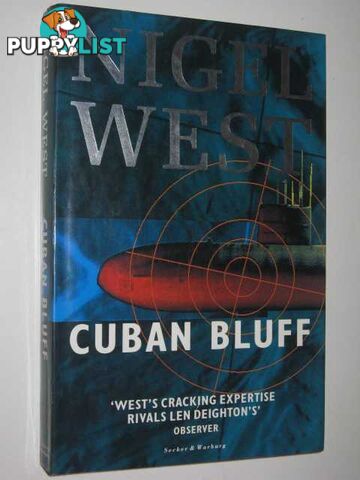 Cuban Bluff  - West Nigel - 1990