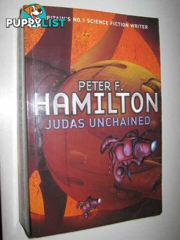 Judas Unchained - Commonwealth Saga #2  - Hamilton Peter F. - 2005