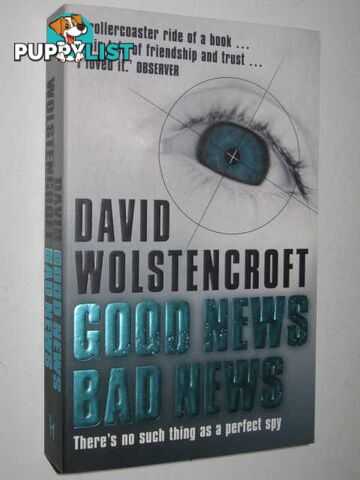 Good News Bad News  - Wolstencroft David - 2005