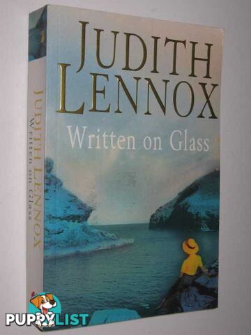 Written On Glass  - Lennox Judith - 2002