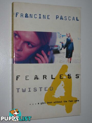 Twisted - Fearless Series #4  - Pascal Francine - 2000