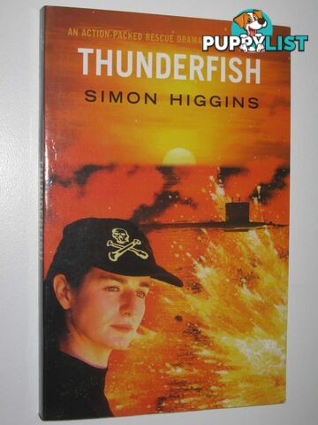 Thunderfish  - Higgins Simon - 2004