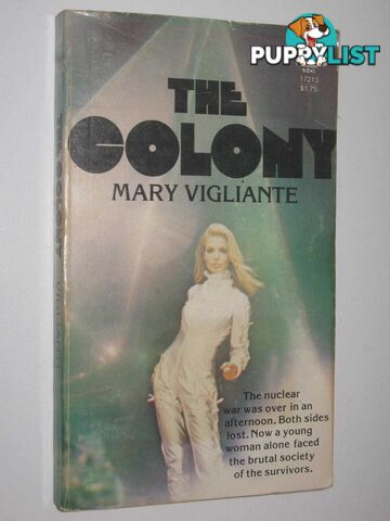 The Colony  - Vigliante Mary - 1979